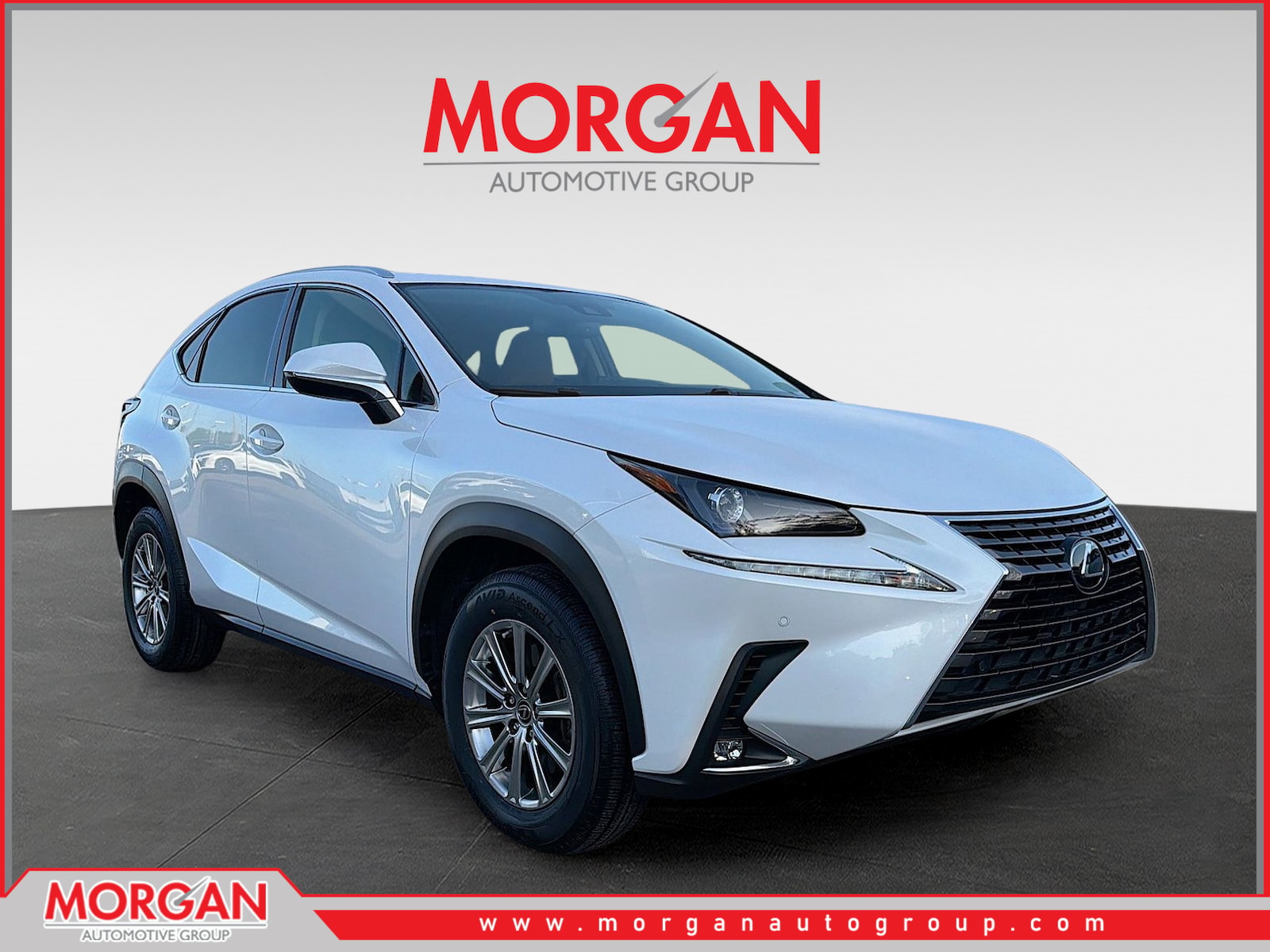 2021 Lexus NX