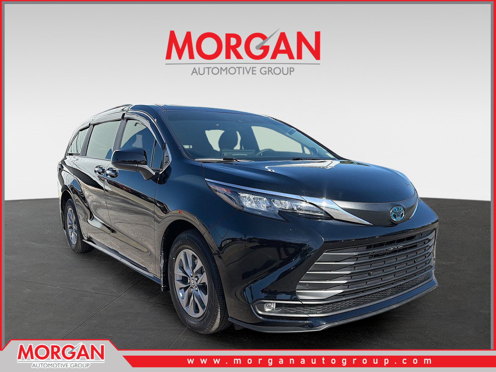 2025 Toyota Sienna