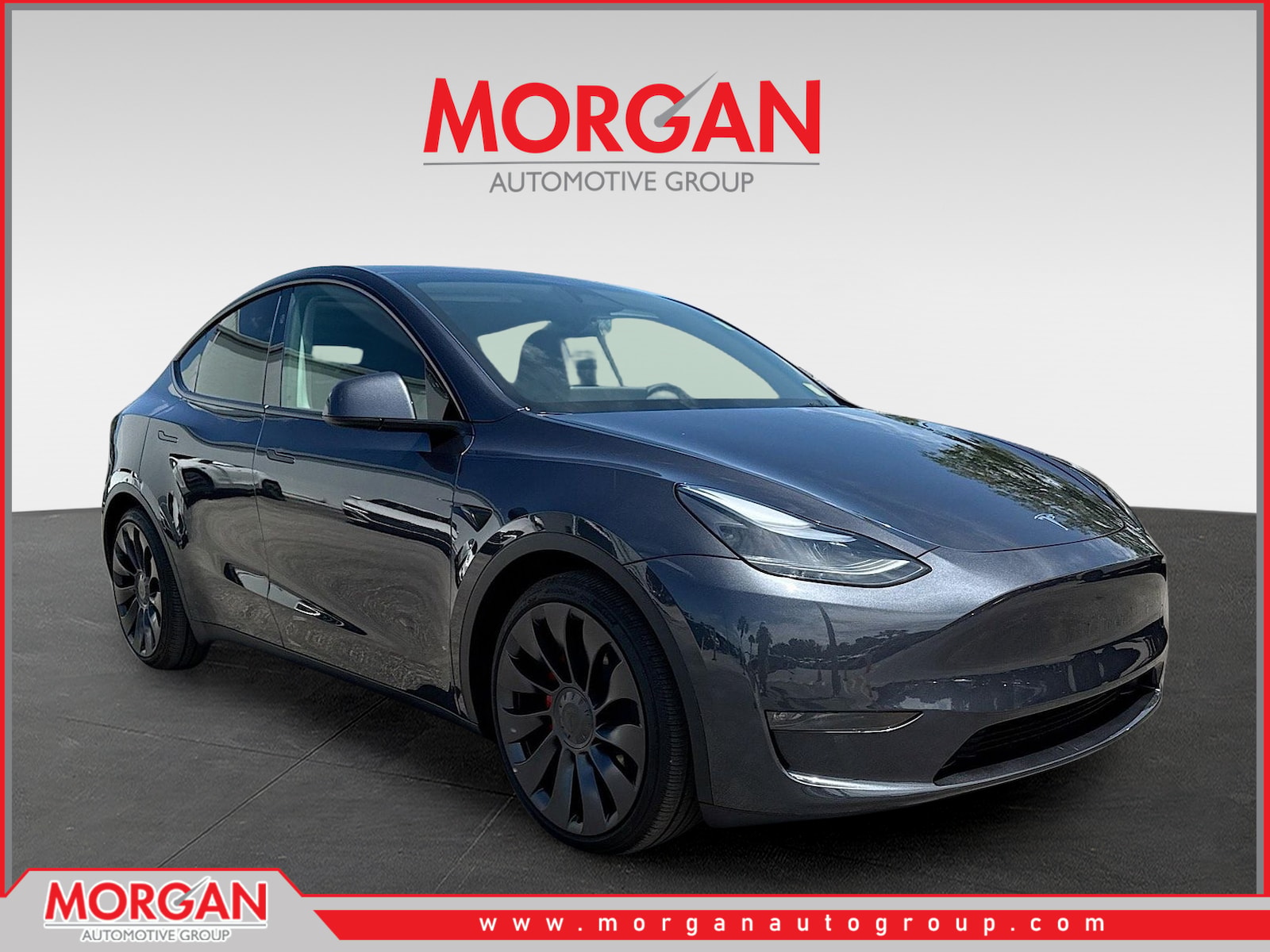 2025 Tesla Model Y
