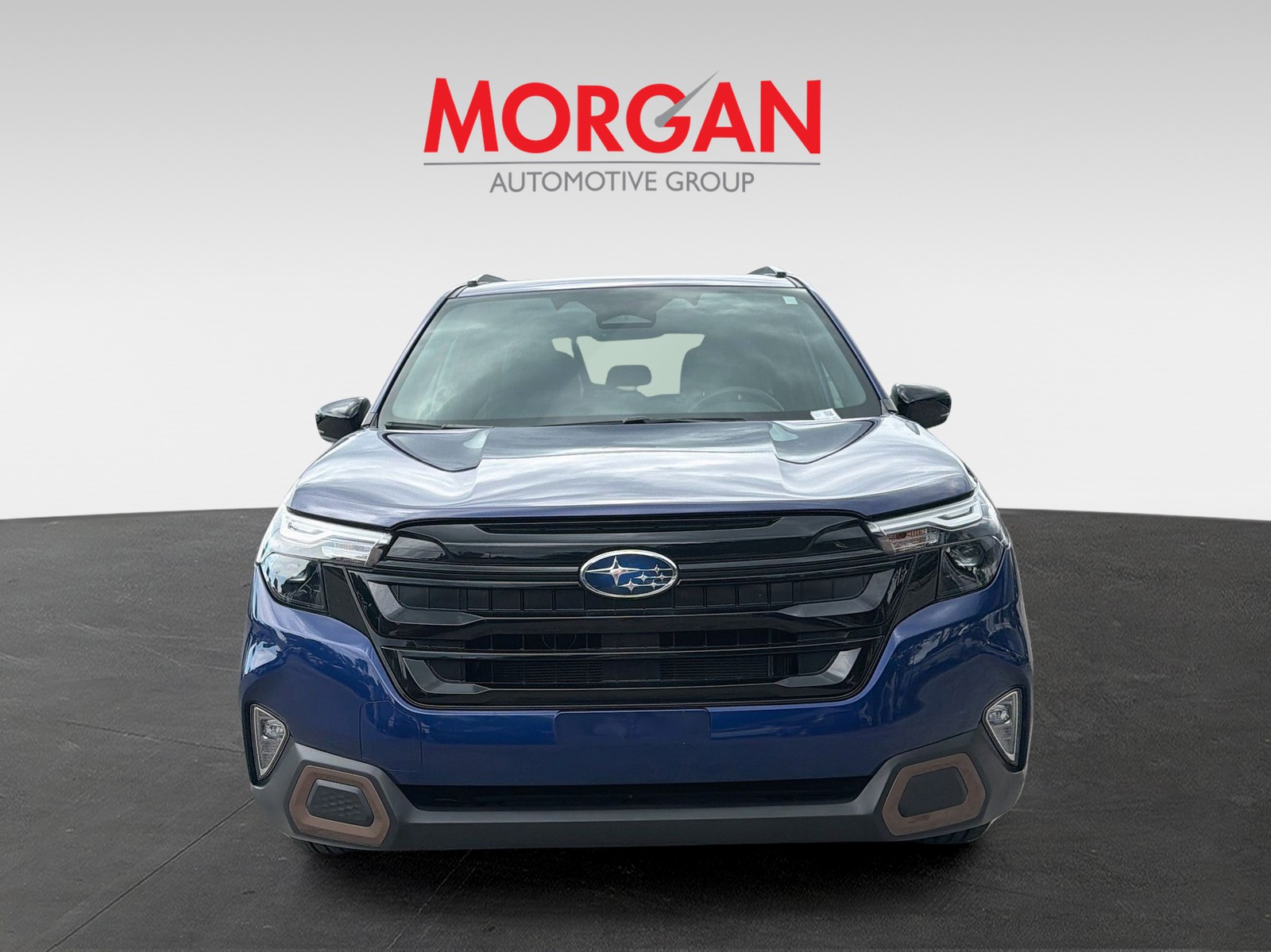 Certified Used 2025 Sapphire Blue Pearl Subaru Sport image 8