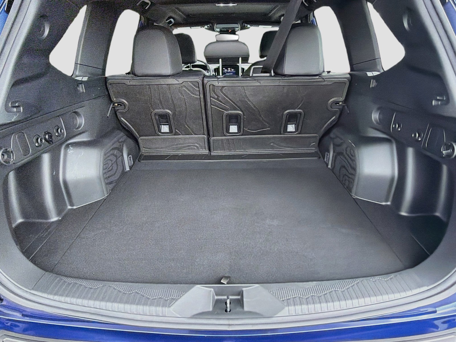Certified Used 2025 Sapphire Blue Pearl Subaru Sport image 12