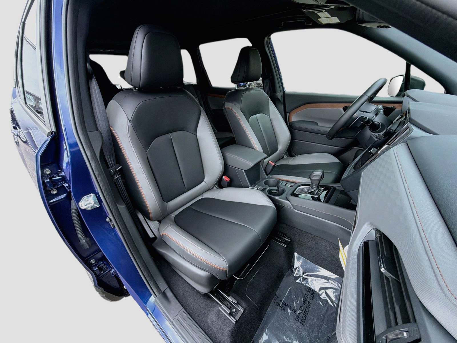 Certified Used 2025 Sapphire Blue Pearl Subaru Sport image 14