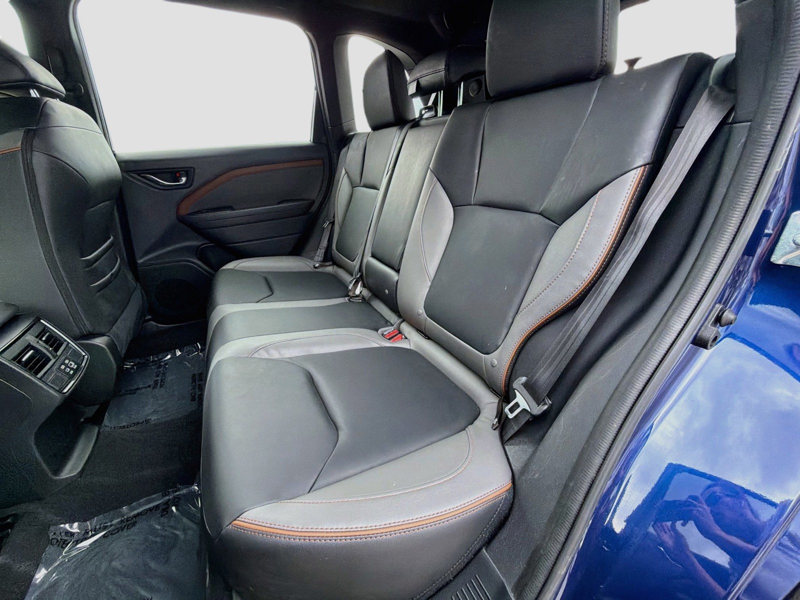 Certified Used 2025 Sapphire Blue Pearl Subaru Sport image 19