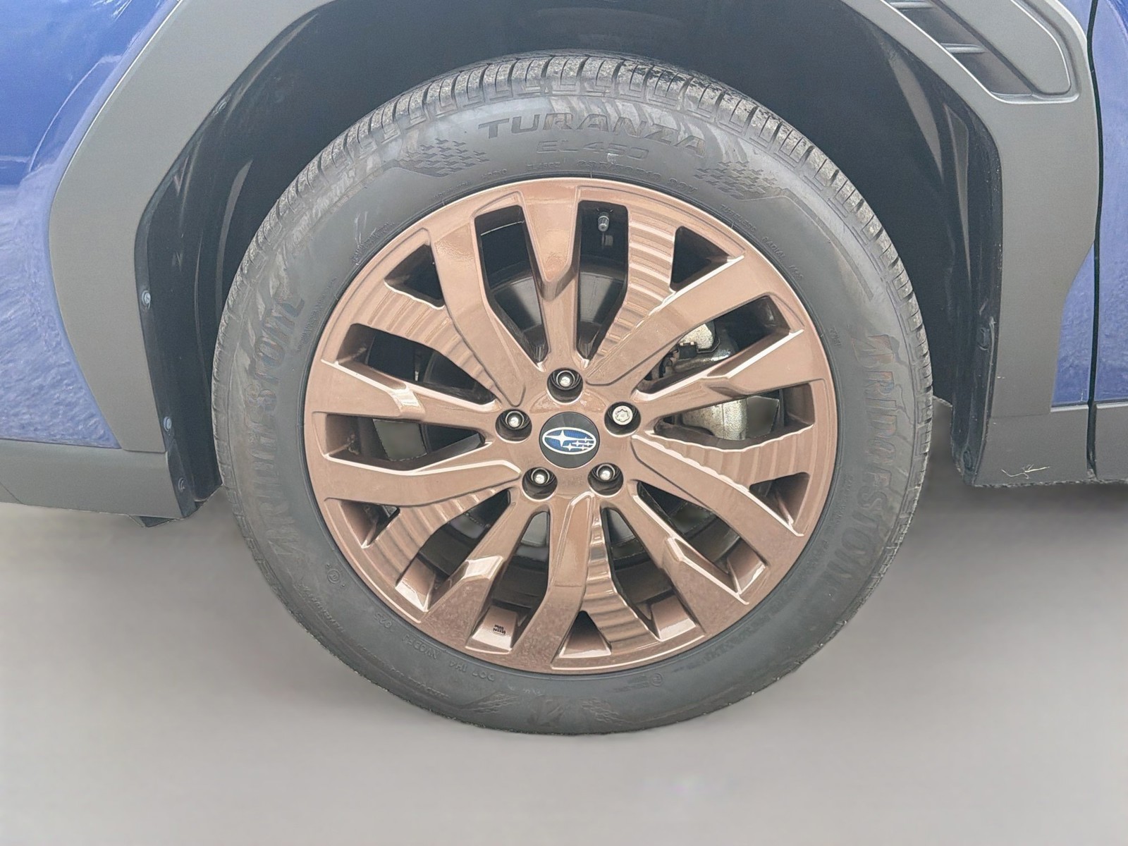 Certified Used 2025 Sapphire Blue Pearl Subaru Sport image 41