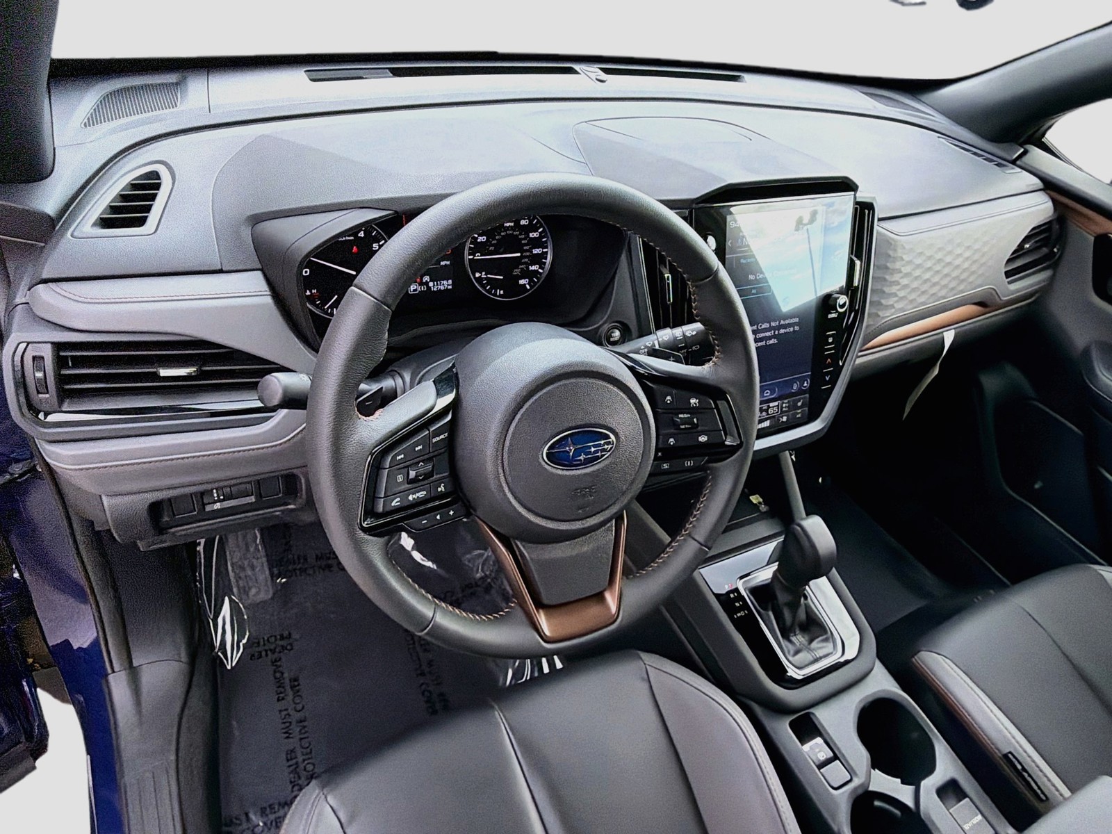 Certified Used 2025 Sapphire Blue Pearl Subaru Sport image 24