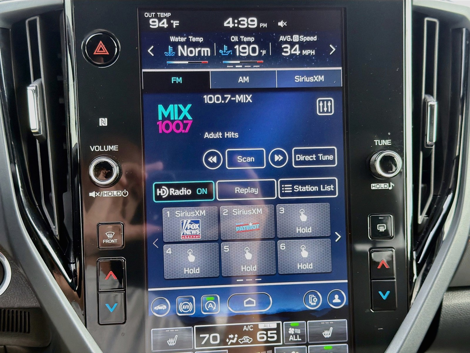 Certified Used 2025 Sapphire Blue Pearl Subaru Sport image 30