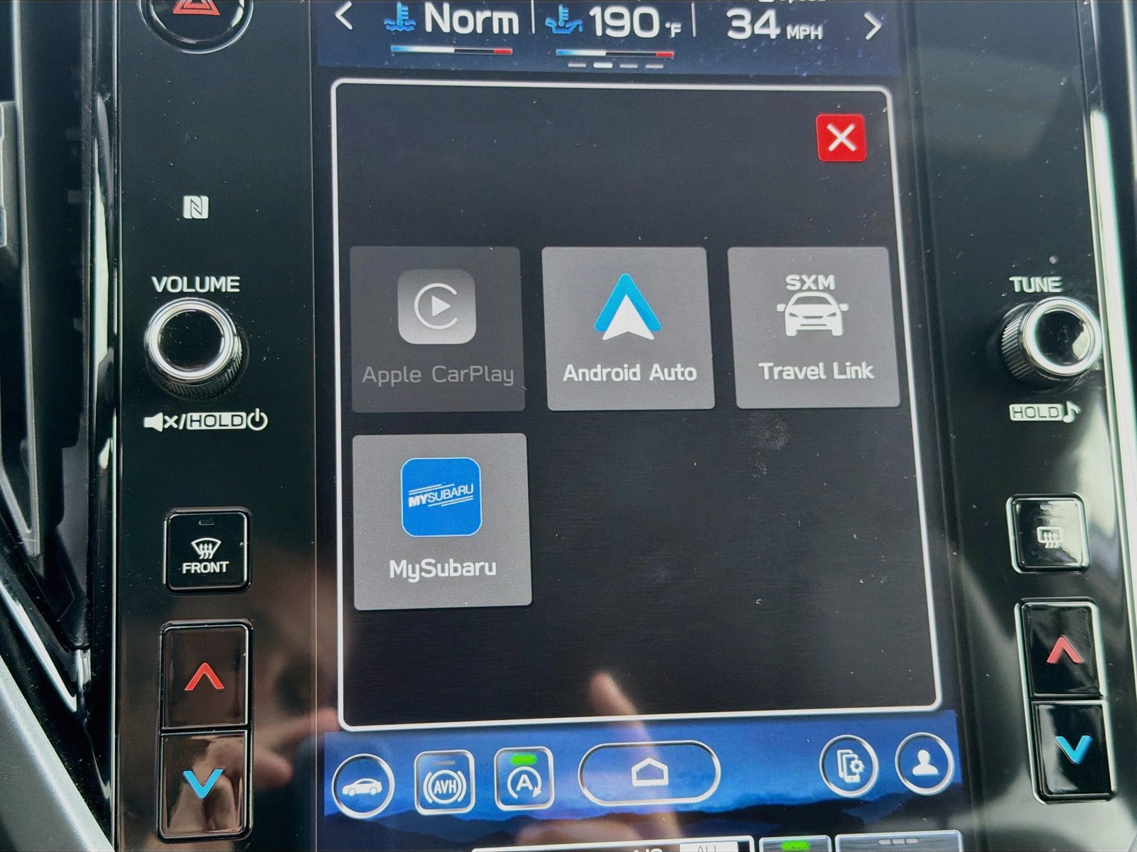 Certified Used 2025 Sapphire Blue Pearl Subaru Sport image 31