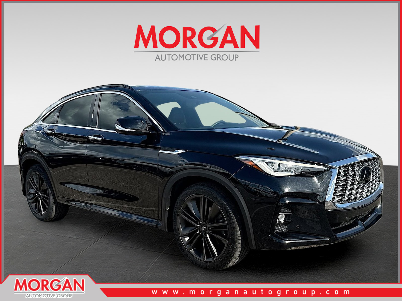 2022 INFINITI QX55