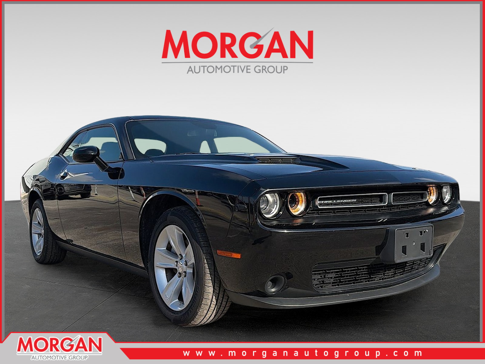 2023 Dodge Challenger