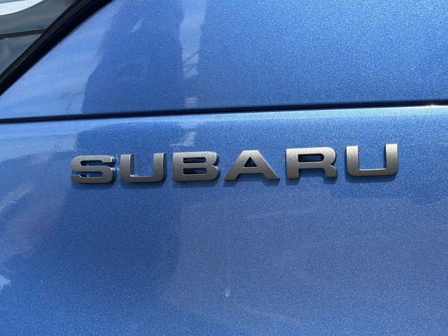 Certified Used 2026 Daybreak Blue Pearl Subaru Premium image 12