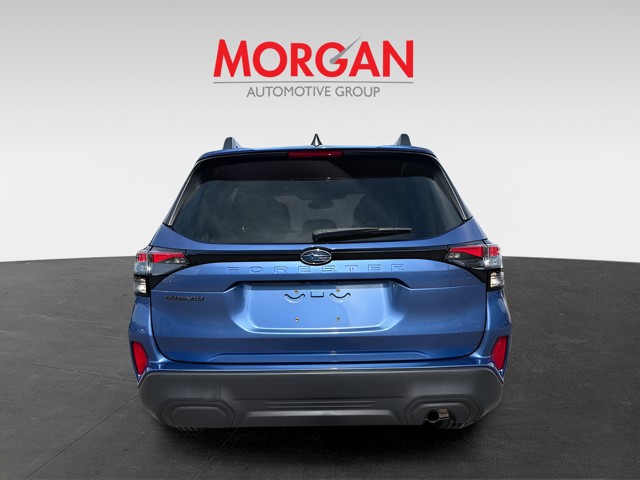 Certified Used 2026 Daybreak Blue Pearl Subaru Premium image 4