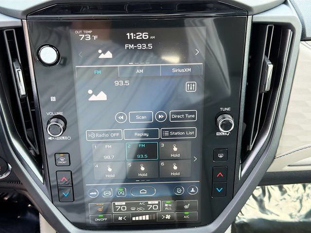Certified Used 2026 Daybreak Blue Pearl Subaru Premium image 32