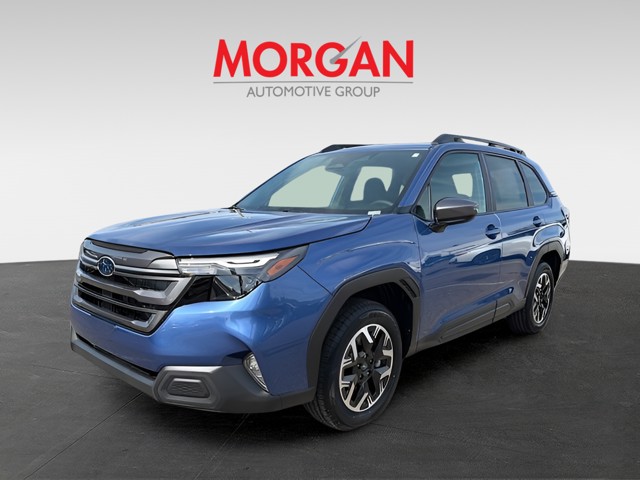 Certified Used 2026 Daybreak Blue Pearl Subaru Premium image 7