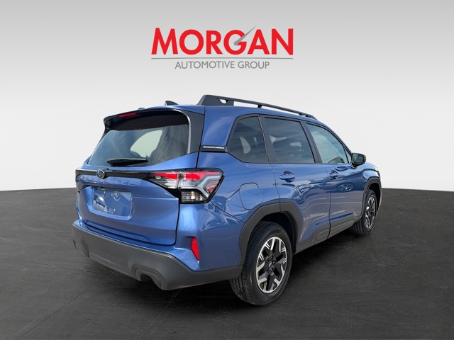 Certified Used 2026 Daybreak Blue Pearl Subaru Premium image 3