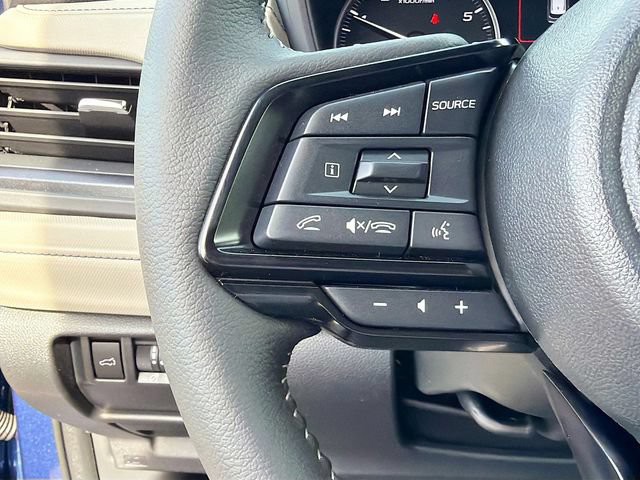 Certified Used 2026 Daybreak Blue Pearl Subaru Premium image 37