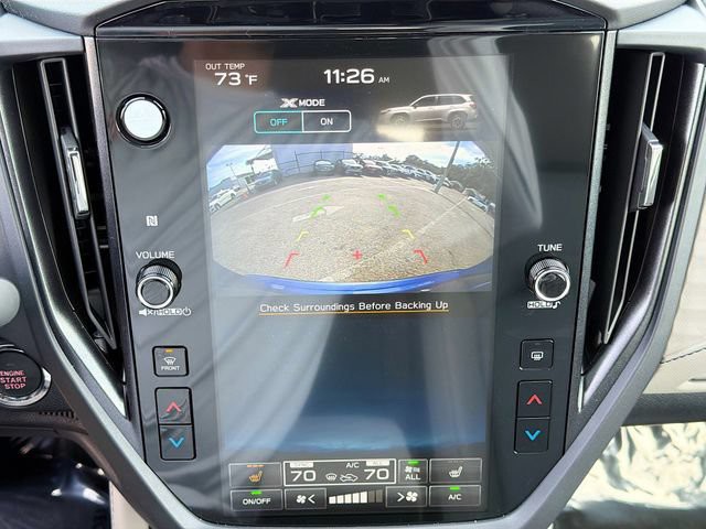 Certified Used 2026 Daybreak Blue Pearl Subaru Premium image 33