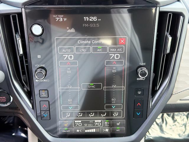 Certified Used 2026 Daybreak Blue Pearl Subaru Premium image 34
