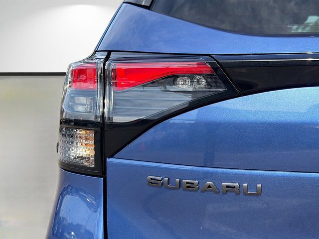 Certified Used 2026 Daybreak Blue Pearl Subaru Premium image 10