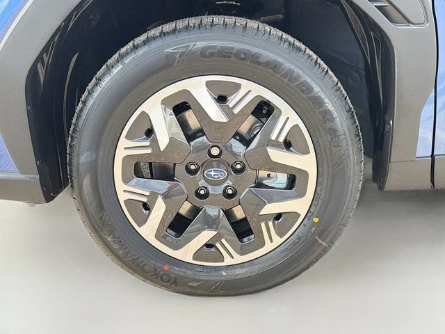 Certified Used 2026 Daybreak Blue Pearl Subaru Premium image 41