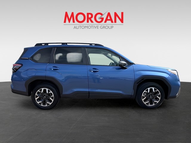 Certified Used 2026 Daybreak Blue Pearl Subaru Premium image 2
