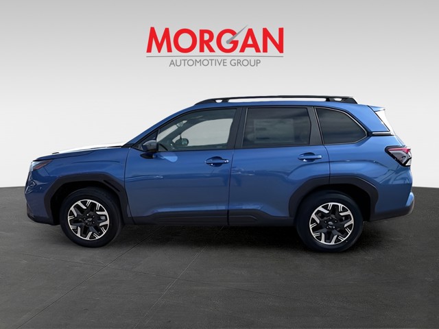 Certified Used 2026 Daybreak Blue Pearl Subaru Premium image 6