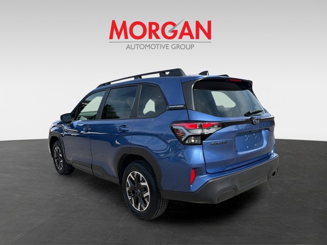 Certified Used 2026 Daybreak Blue Pearl Subaru Premium image 5