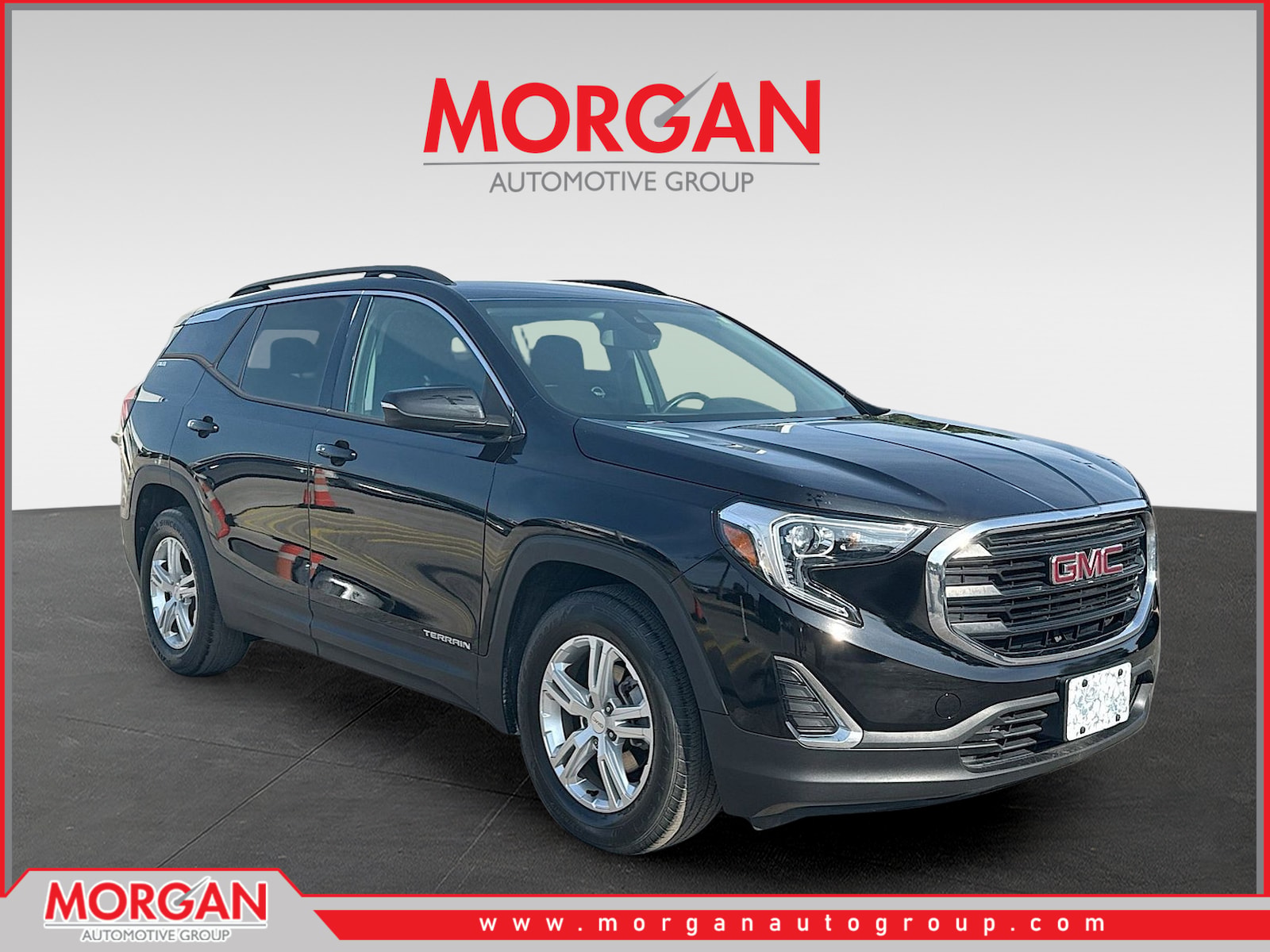 2020 GMC Terrain