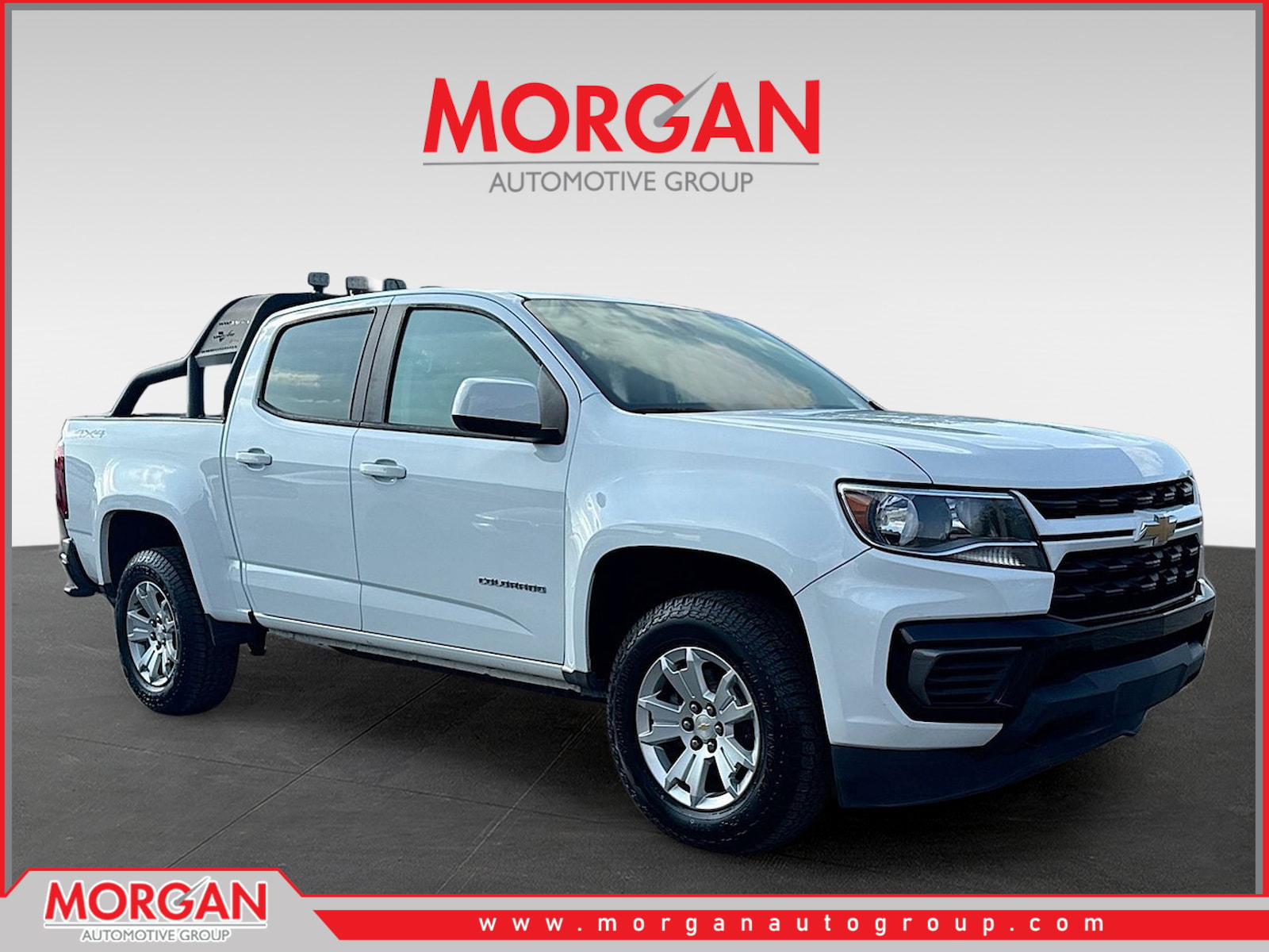 2021 Chevrolet Colorado