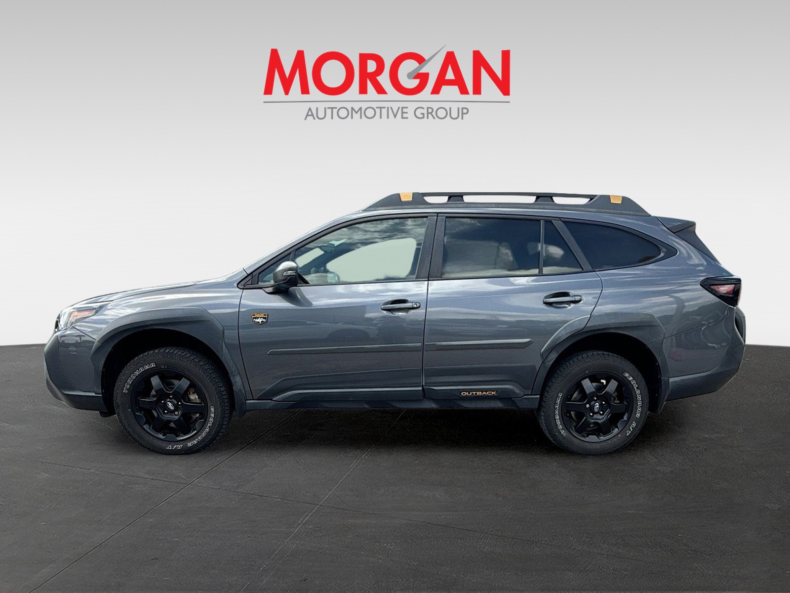 Certified Used 2022 Magnetite Gray Metallic Subaru Wilderness image 6