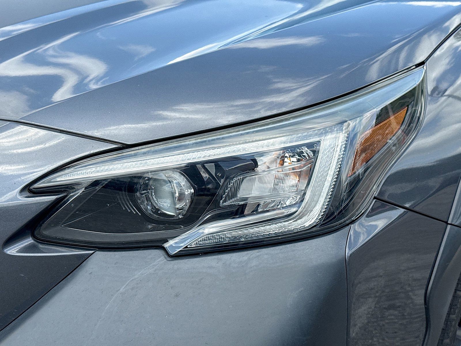 Certified Used 2022 Magnetite Gray Metallic Subaru Wilderness image 9