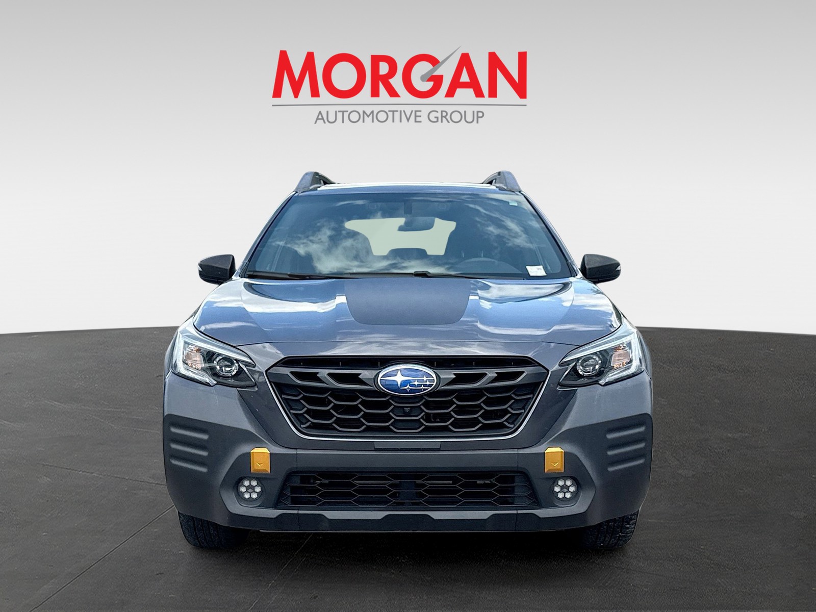 Certified Used 2022 Magnetite Gray Metallic Subaru Wilderness image 8