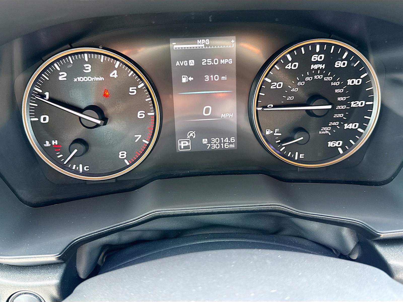 Certified Used 2022 Magnetite Gray Metallic Subaru Wilderness image 40