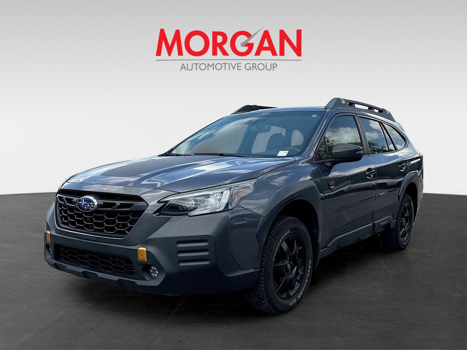 Certified Used 2022 Magnetite Gray Metallic Subaru Wilderness image 7