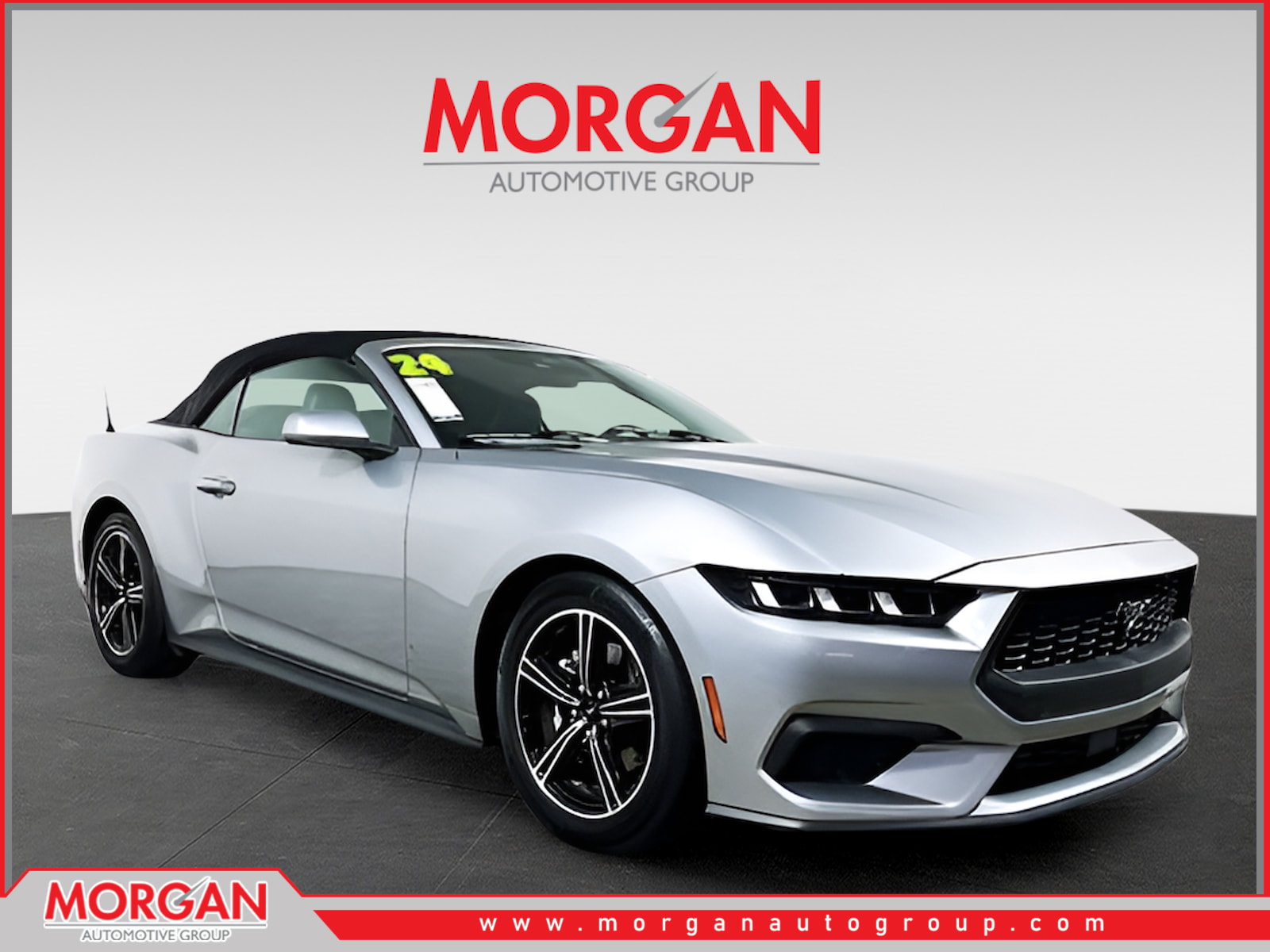 2024 Ford Mustang EcoBoost Premium