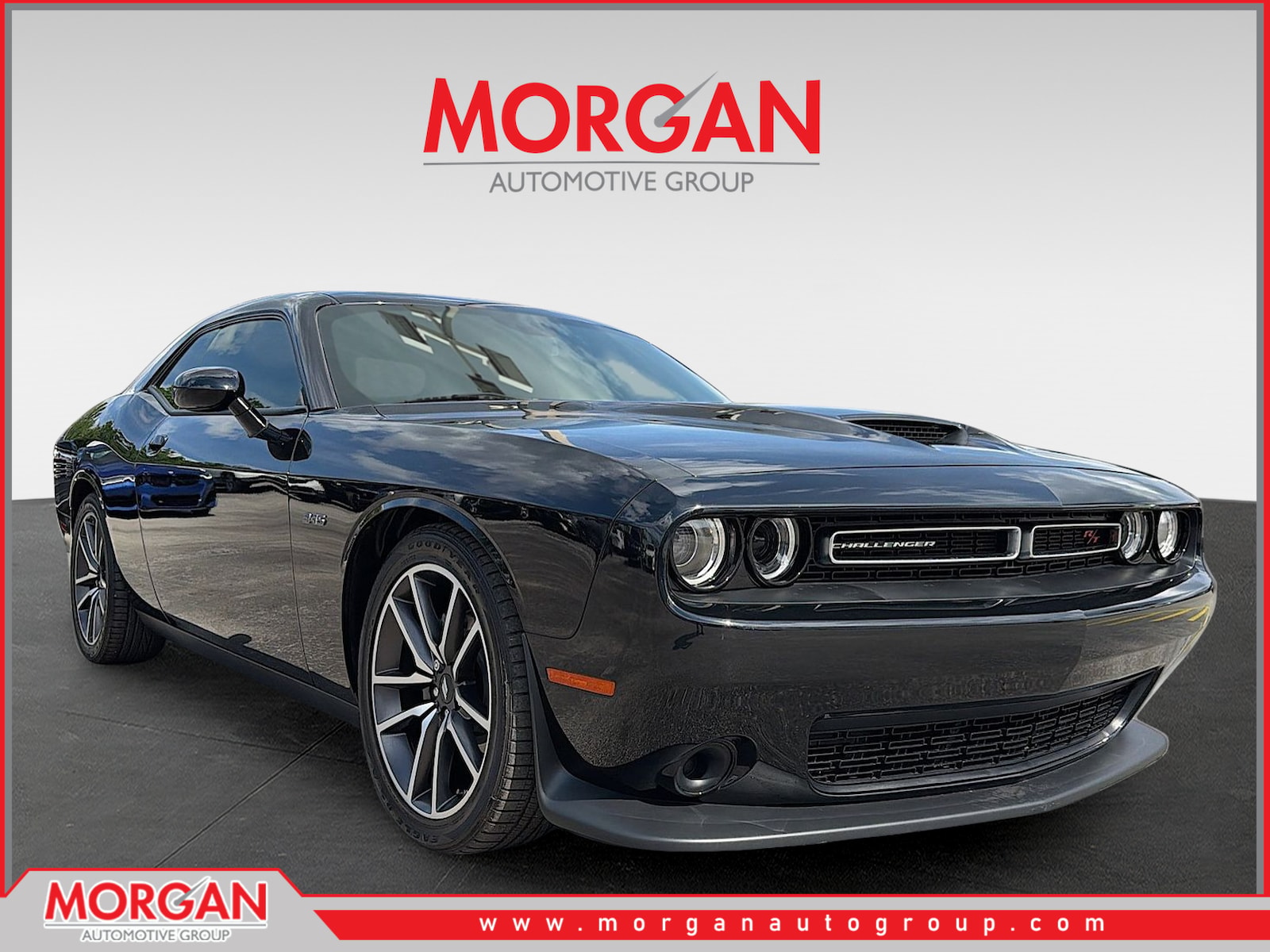 2023 Dodge Challenger