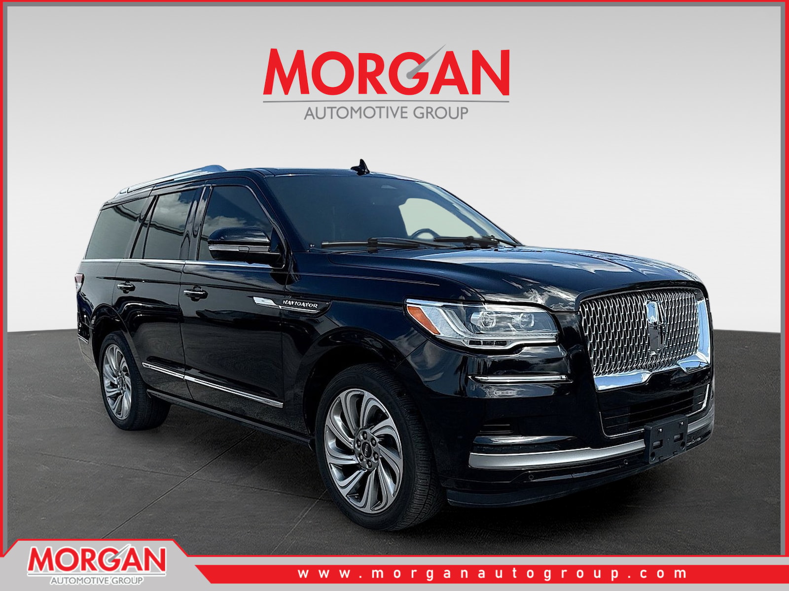 2022 Lincoln Navigator