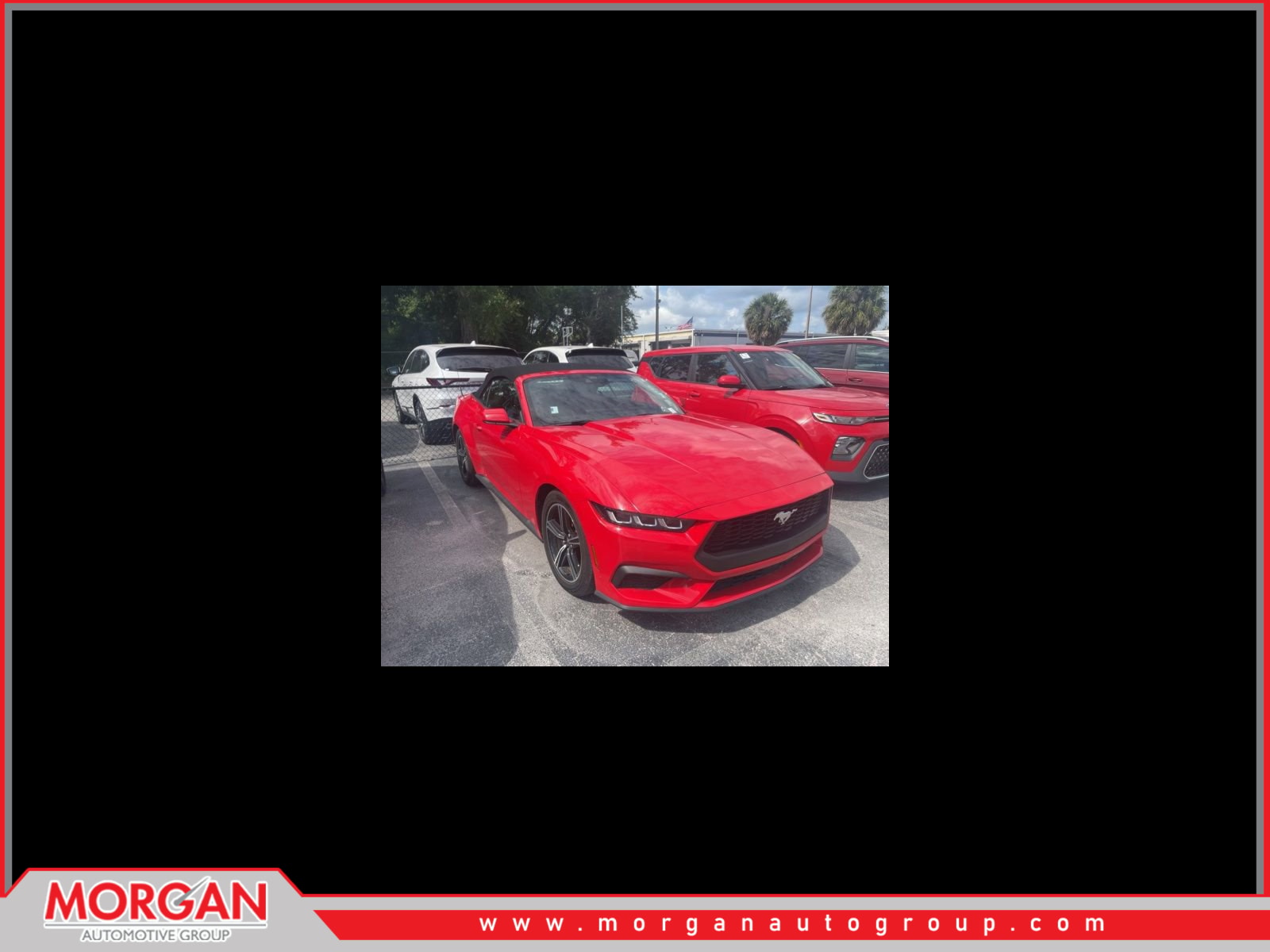2024 Ford Mustang EcoBoost