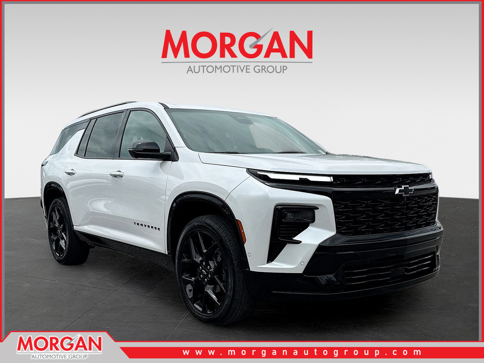 2024 Chevrolet Traverse