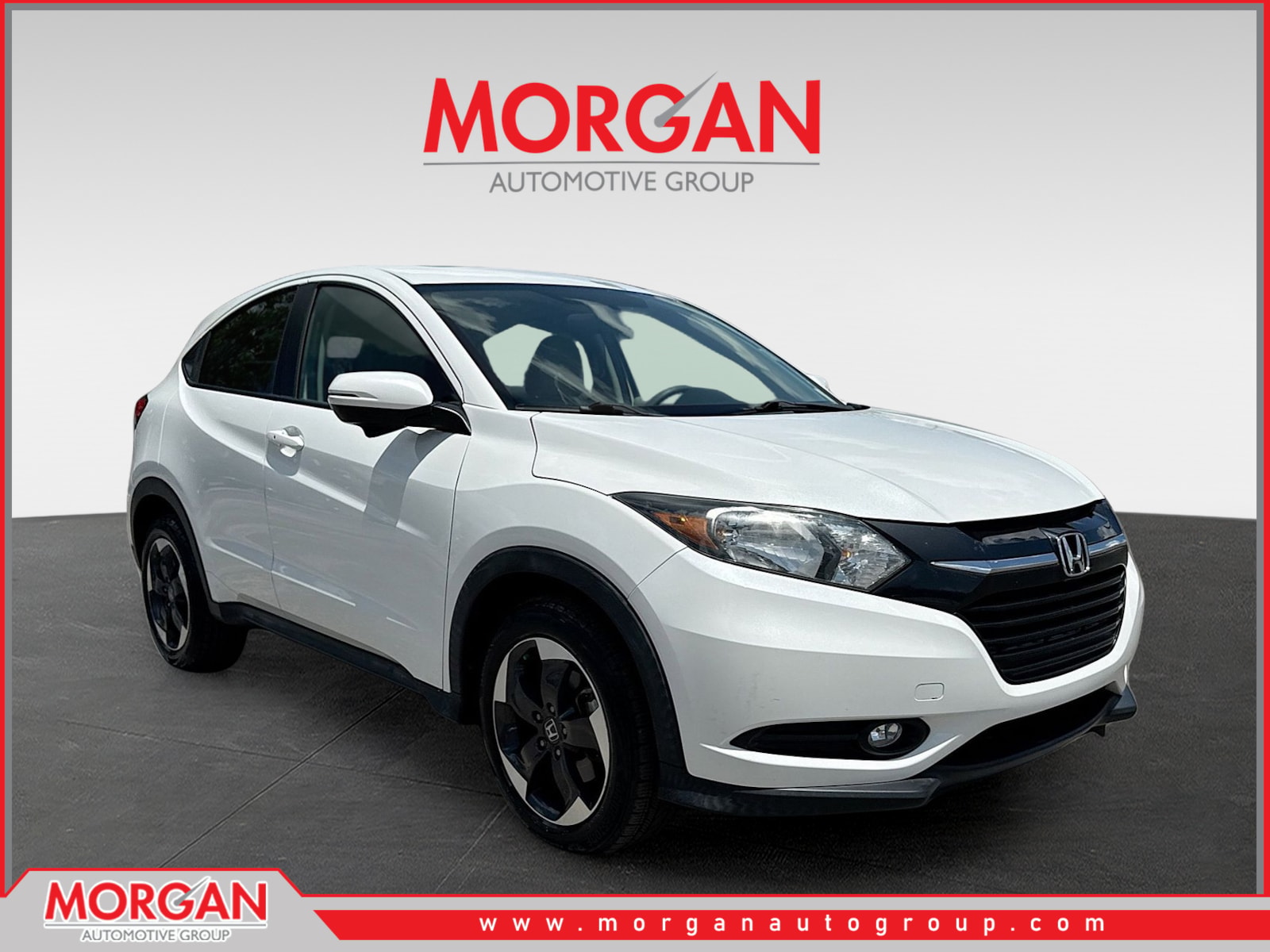 2018 Honda HR-V