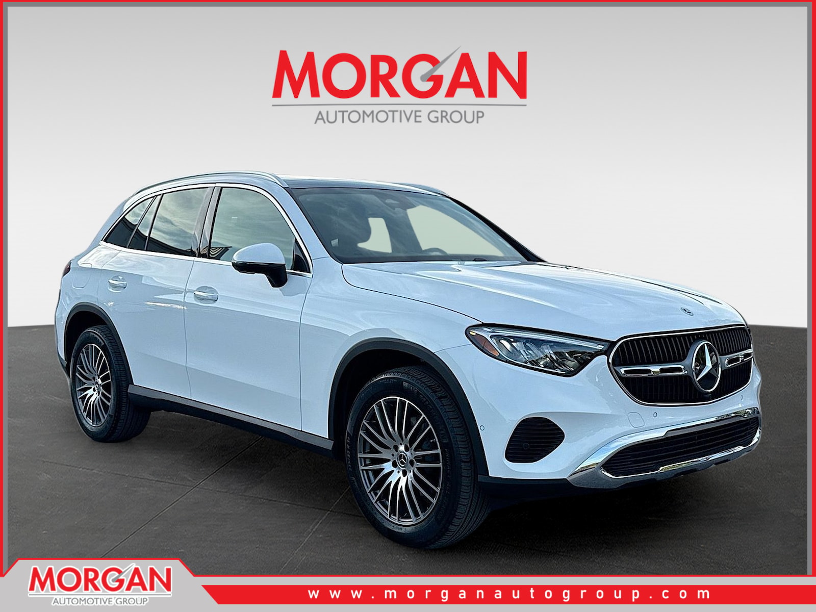 2026 Mercedes-Benz GLC
