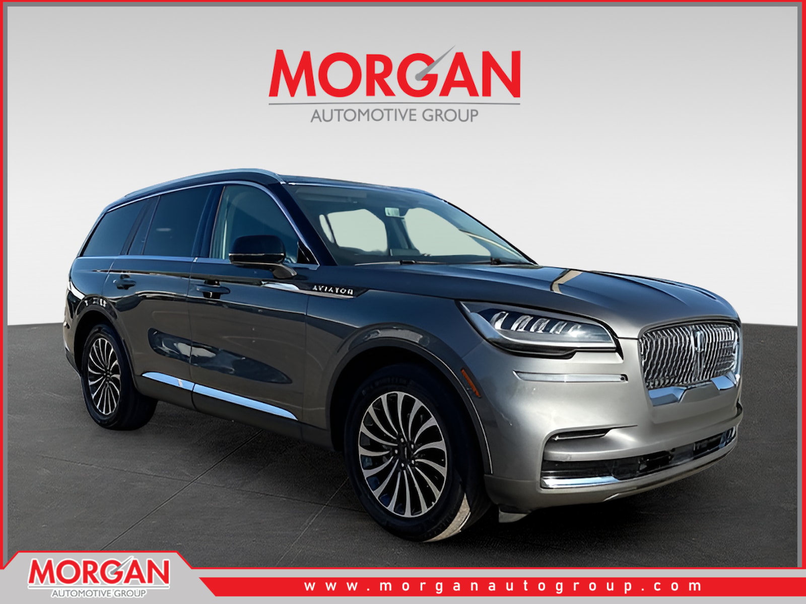 2023 Lincoln Aviator