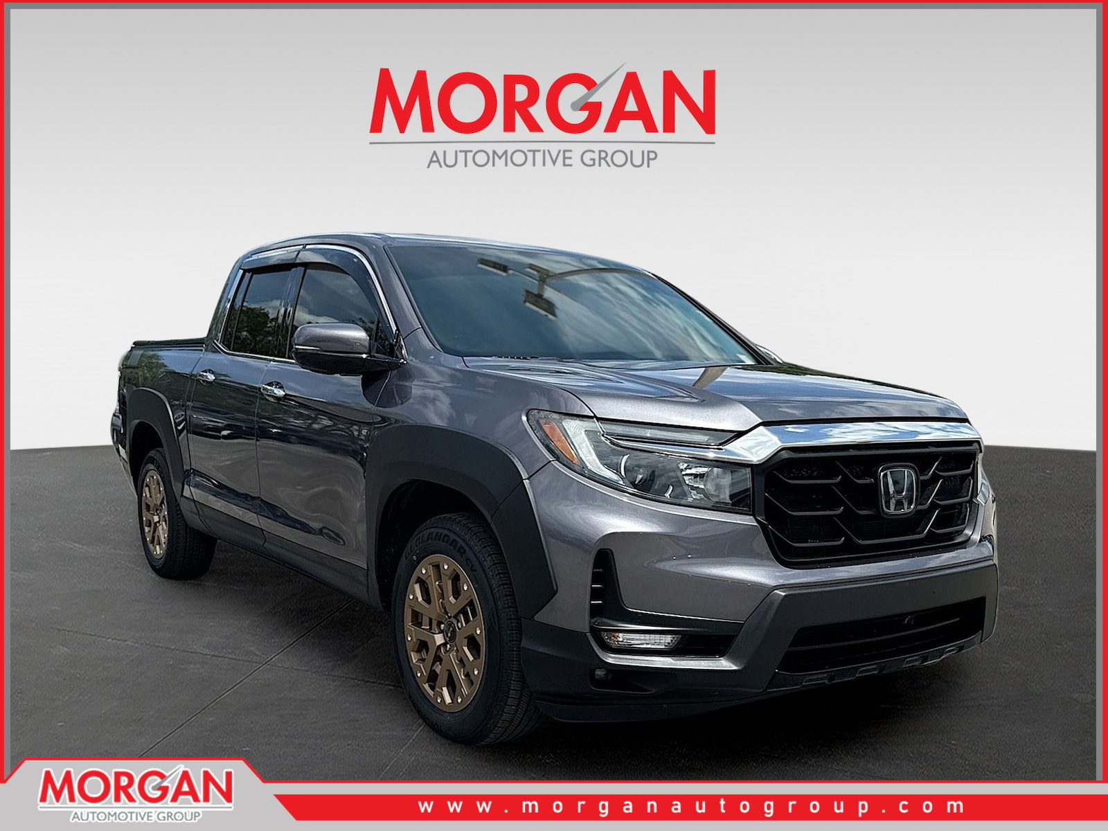2022 Honda Ridgeline