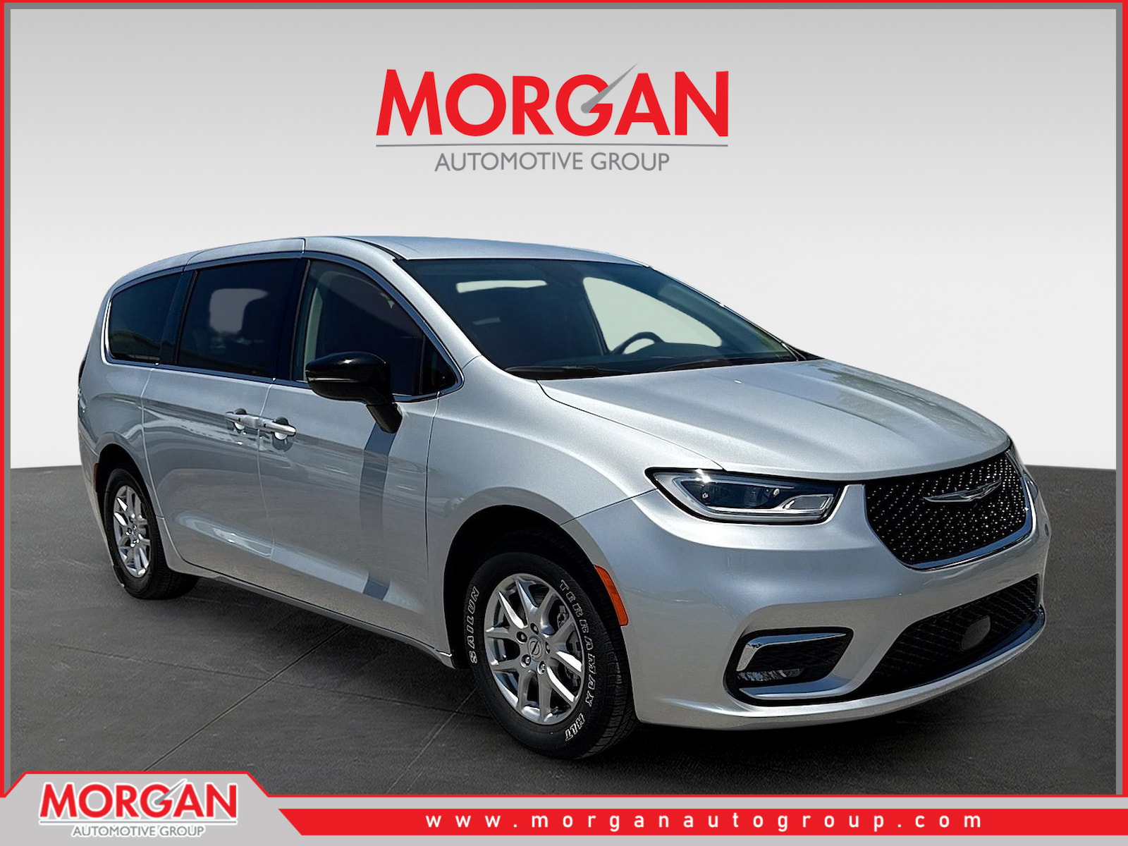 2024 Chrysler Pacifica