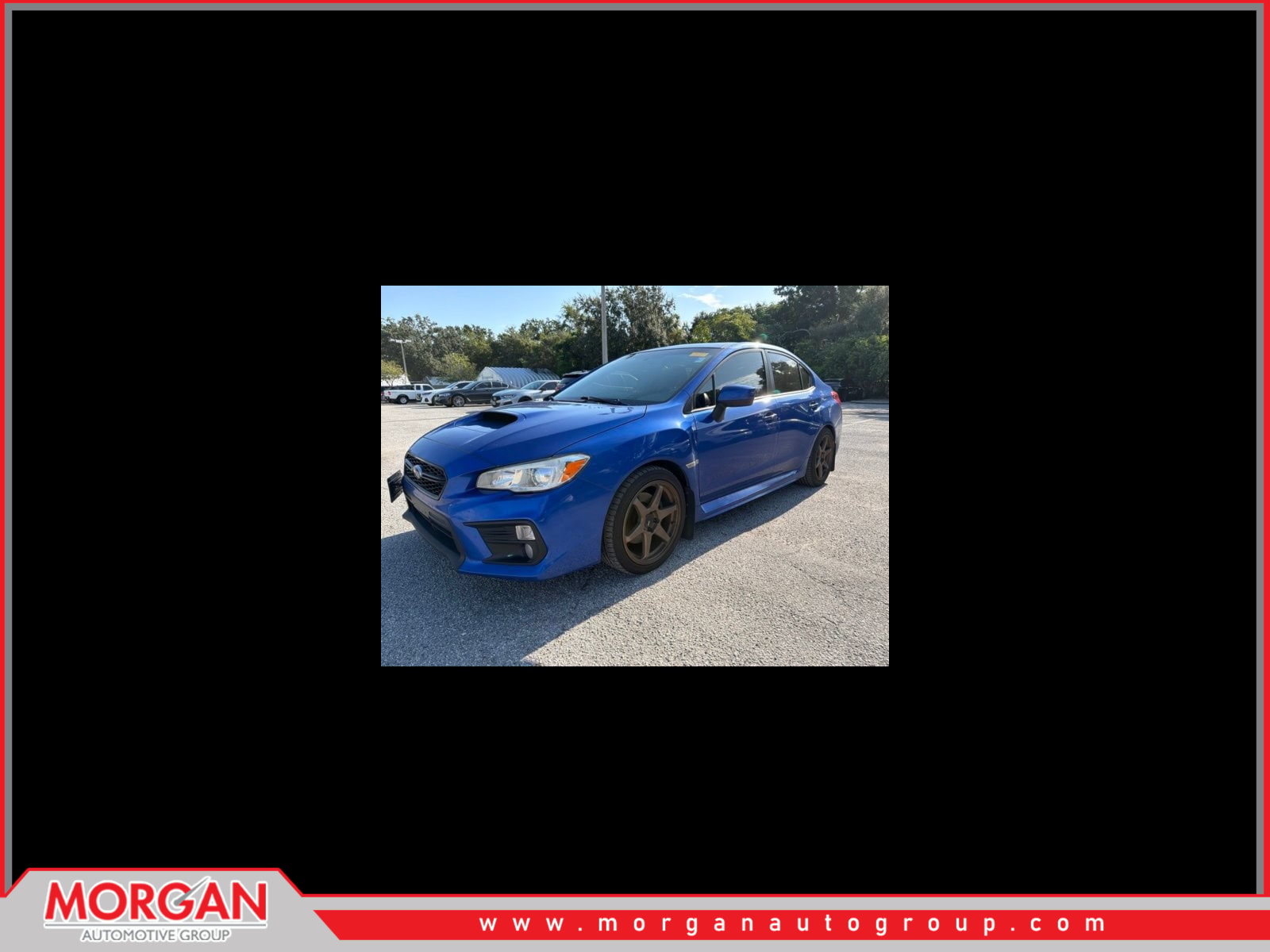 2021 Subaru WRX Premium