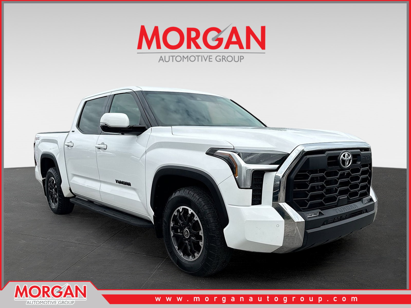 2022 Toyota Tundra 2WD