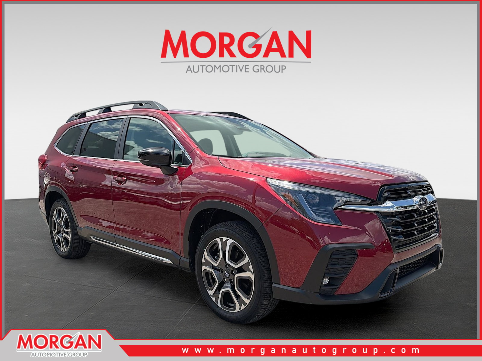 2025 Subaru Ascent