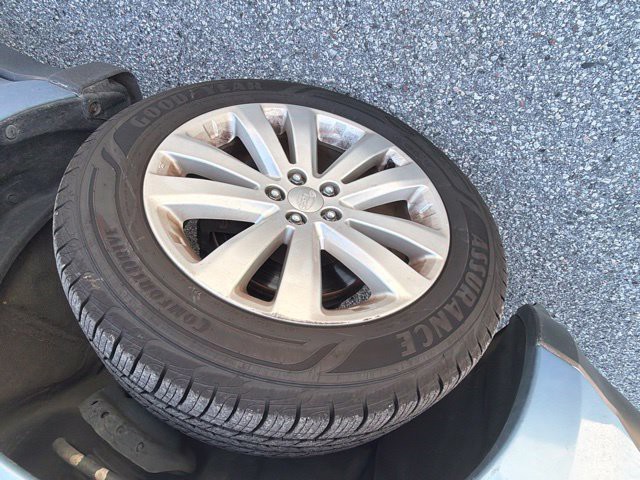 Used 2012 Sky Blue Metallic Subaru 2.5X Premium image 6