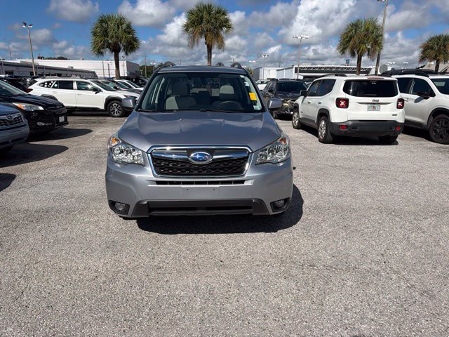 Used 2016 Ice Silver Metallic Subaru 2.5i Premium image 5