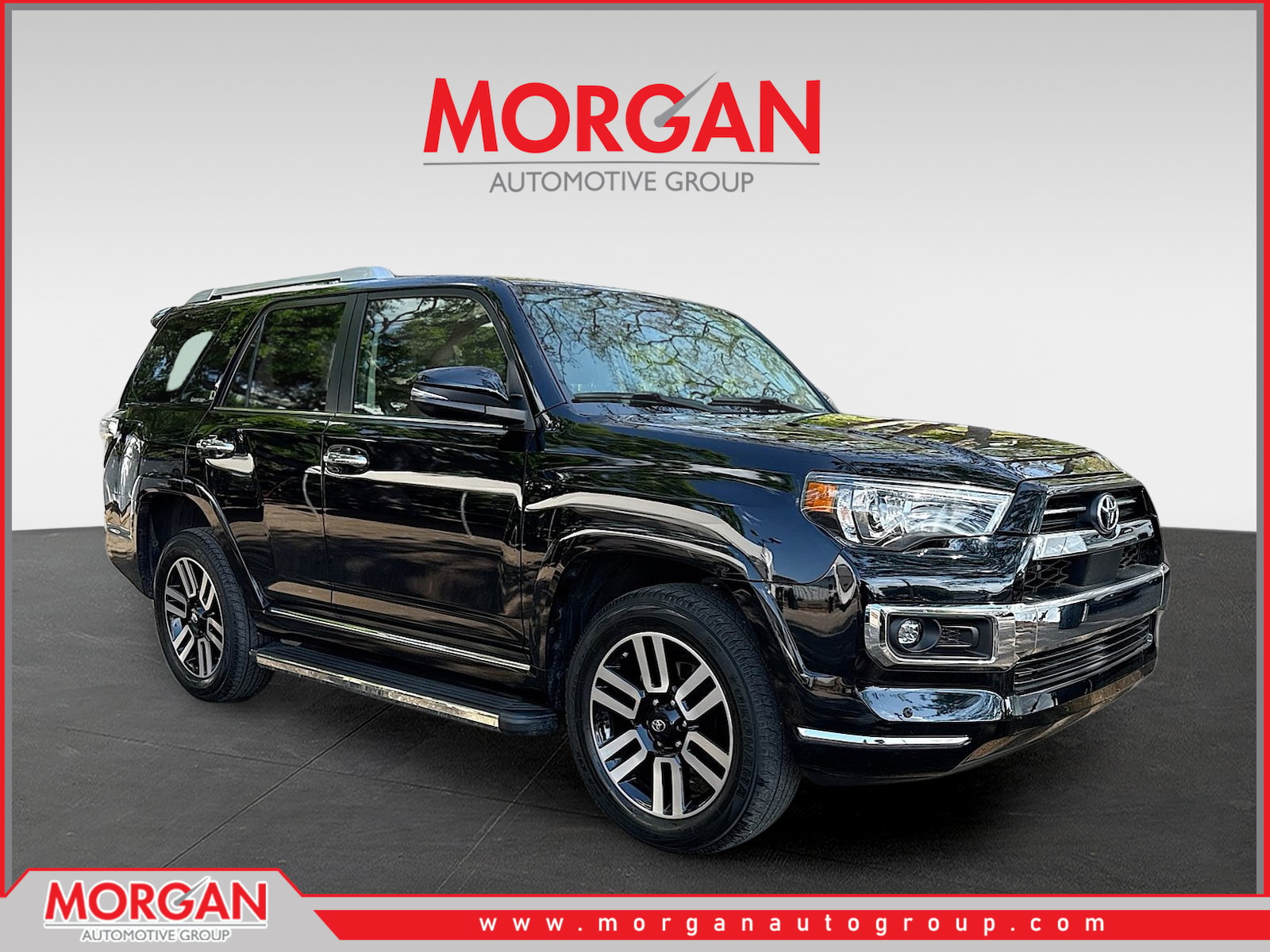 2021 Toyota 4Runner