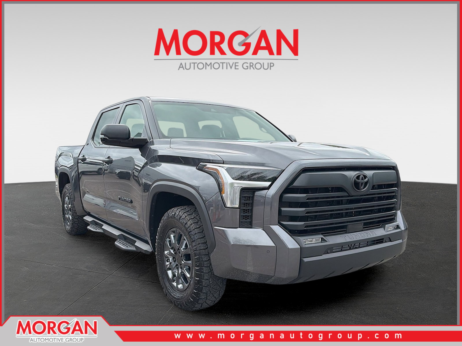 2025 Toyota Tundra 2WD